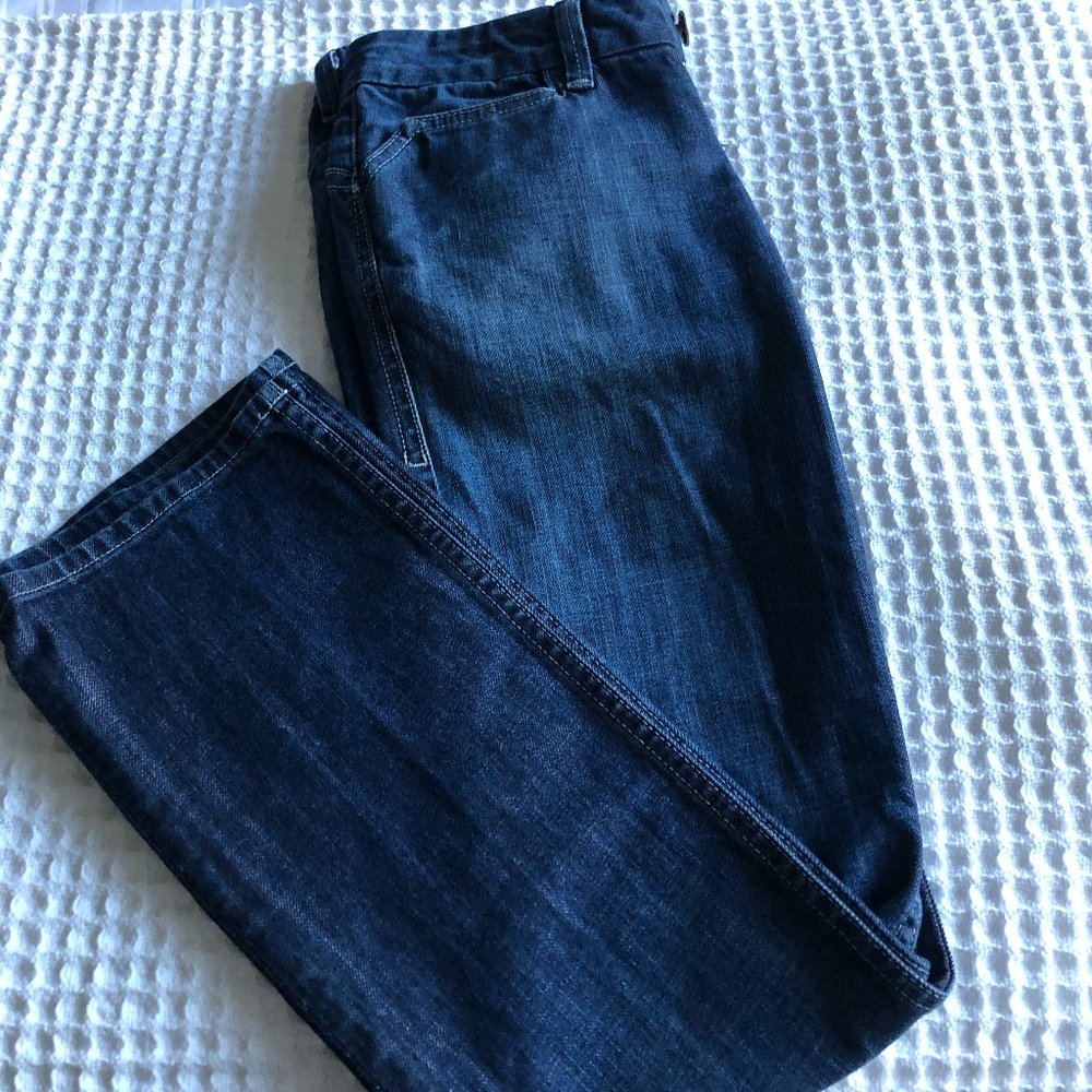 William Rast Savoy Straight Leg Jeans